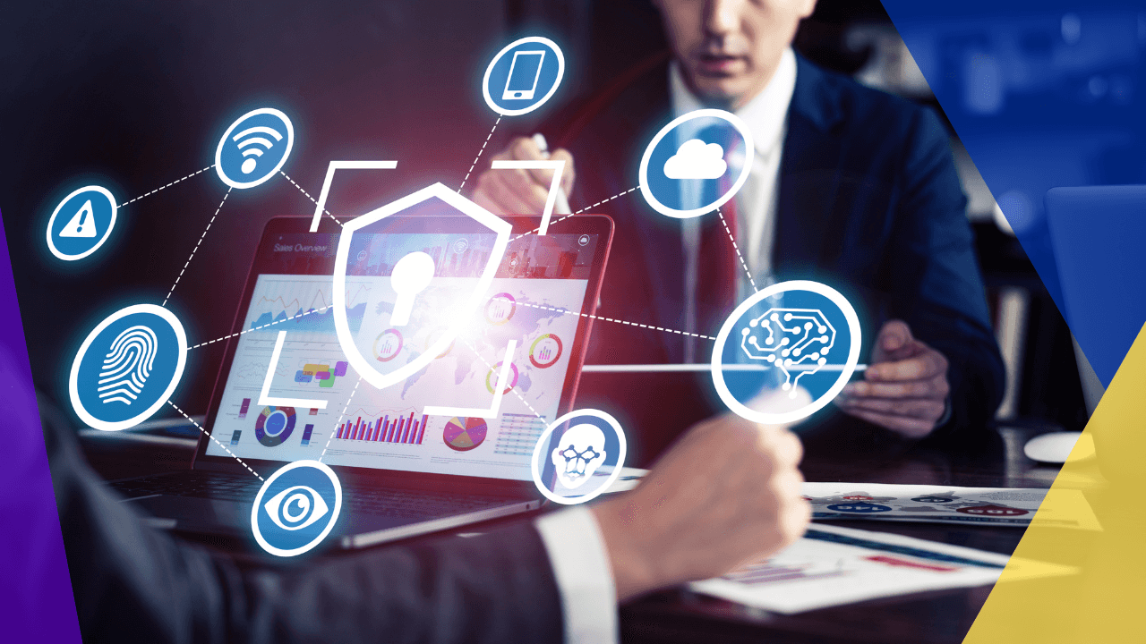 Protect your business with data network security solutions