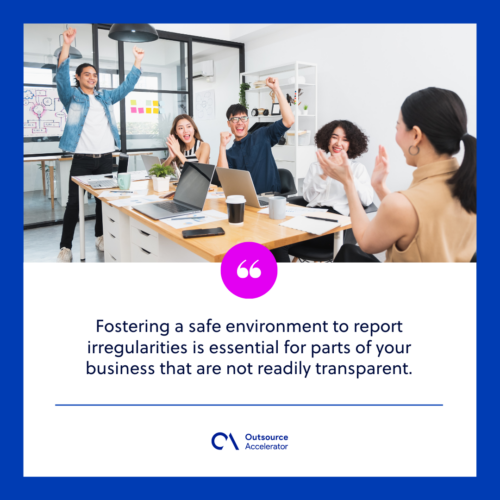 Reasons for initiating a culture change in the workplace