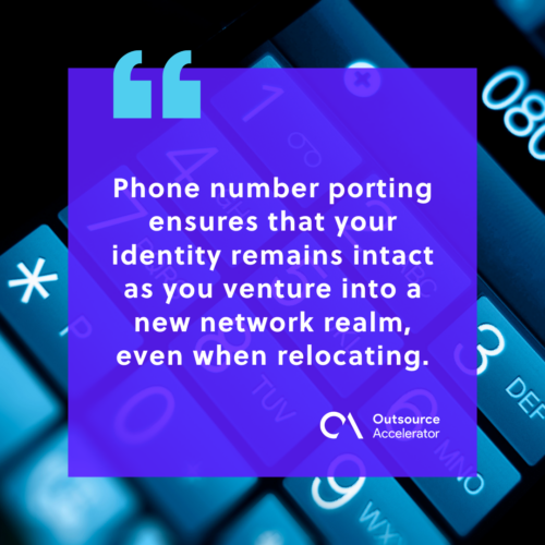 Retaining digital identity