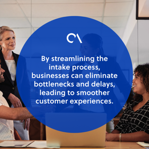 Why should you hire an intake specialist?