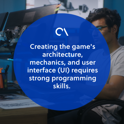 Tasks to delegate to an offshored game development team