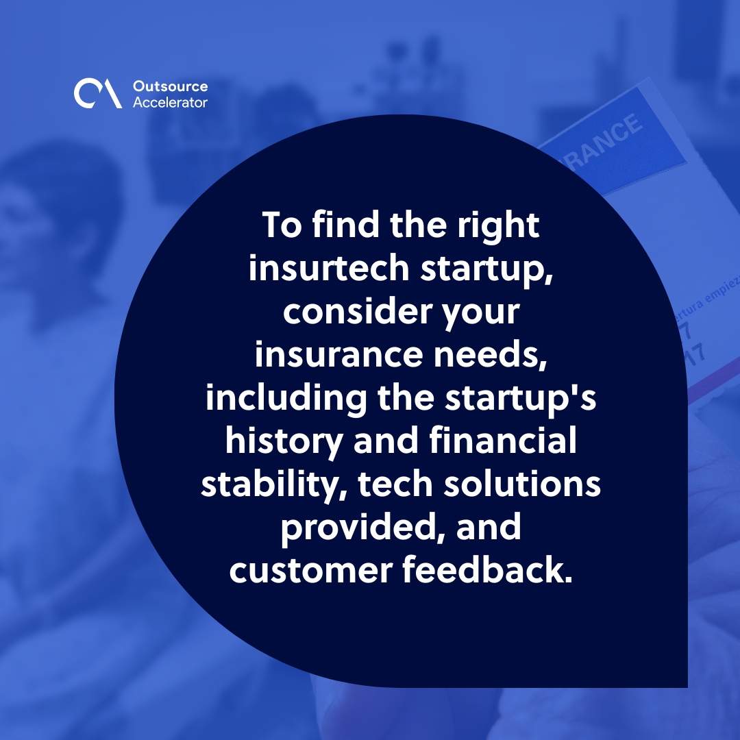 Top 30 insurtech startups for 2024 Outsource Accelerator