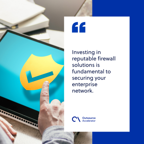 Trusted digital firewall solutions