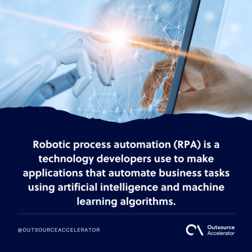 Understanding robotic process automation (RPA)
