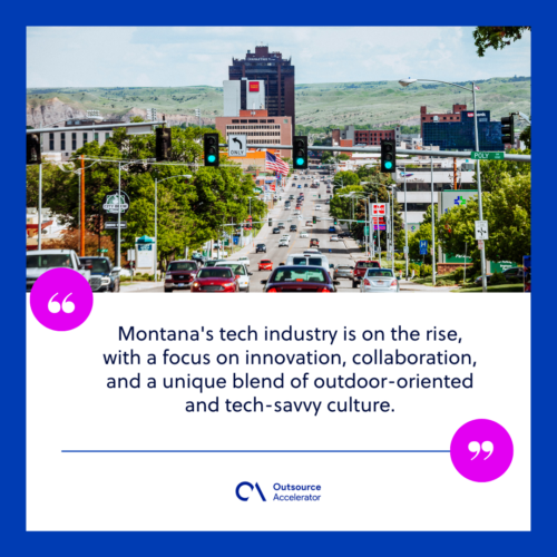 A look at Montana’s tech industry