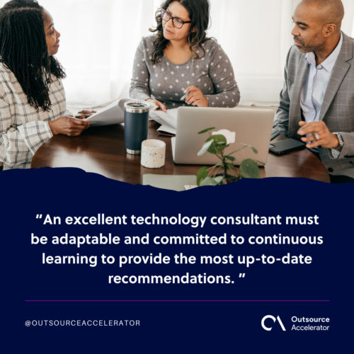 Adaptability and continuous learning