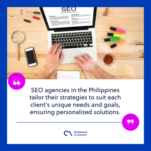Benefits of hiring the top SEO companies in the Philippines