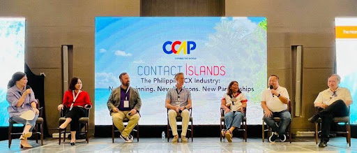 CCAP Contact Islands