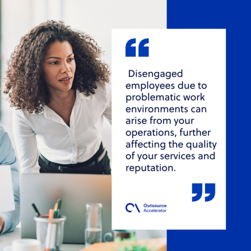 Challenges in employee management