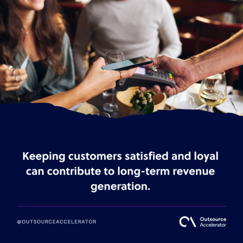 Customer success