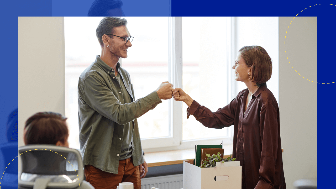 Employee turnover statistics to drive your retention strategies