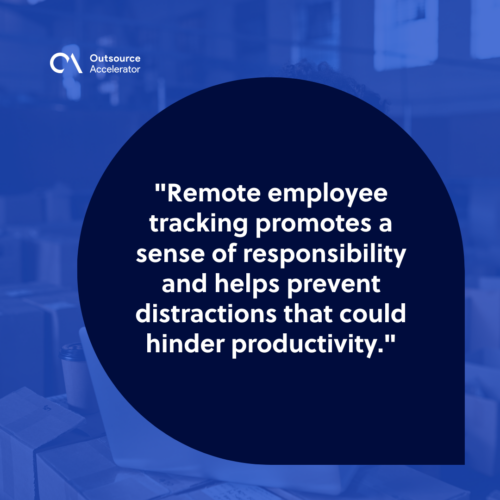Why should you do remote employee tracking?