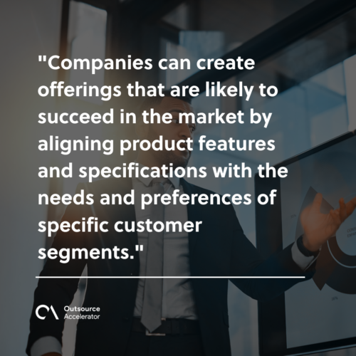Enhanced product development