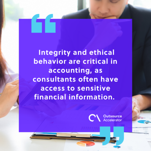 Ethical standards