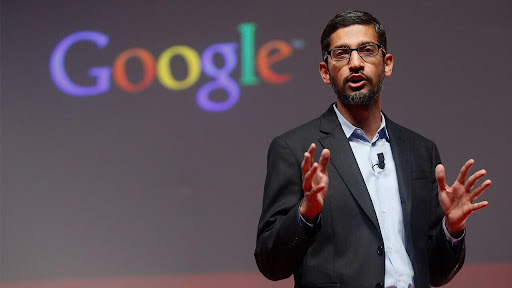 Google - Sundar Pichai