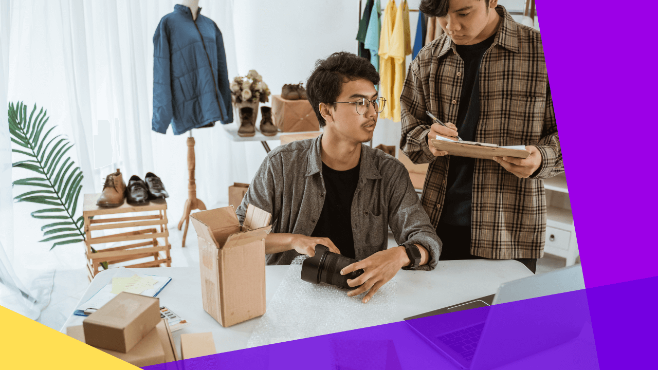 Grow your online business with an e-commerce consultant