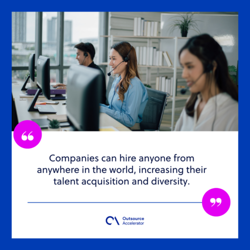 Hire talent from anywhere