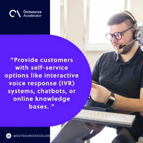 How to improve call center performance