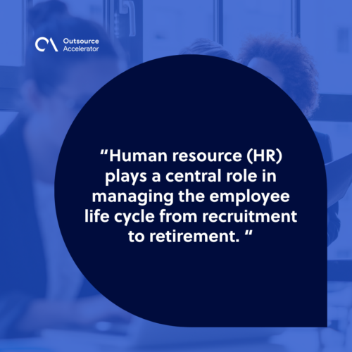 Human resources