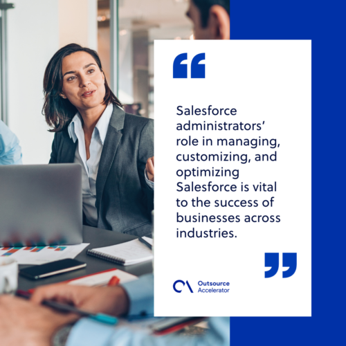 Is it necessary to have a Salesforce administrator