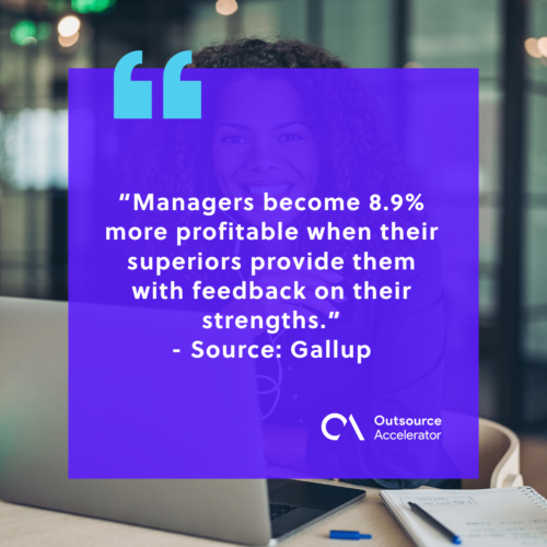 Management statistics A brief overview of business supervision