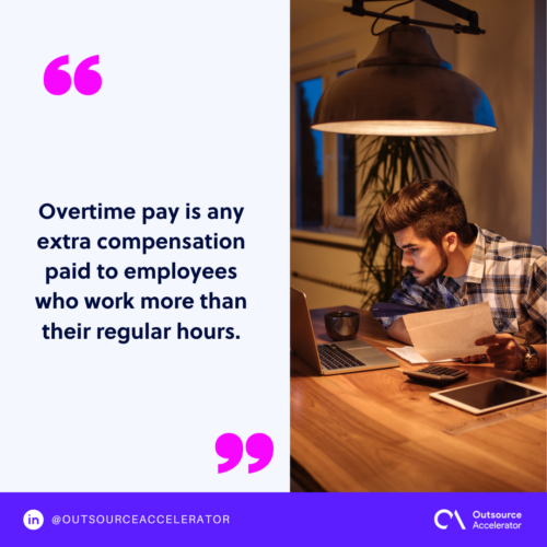 Overtime pay