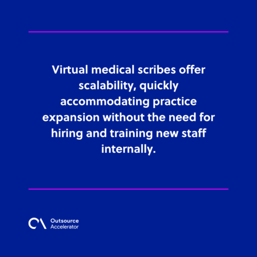 6 reasons to hire a virtual medical scribe