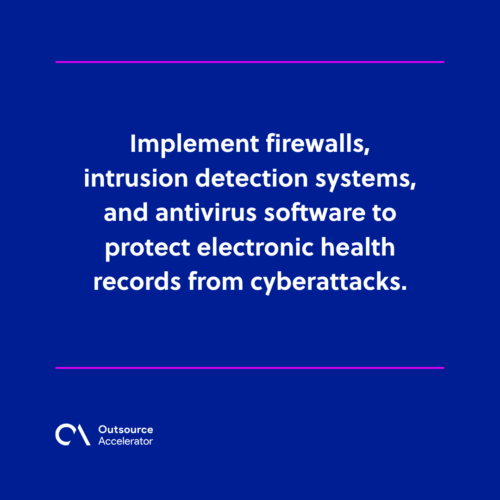 Secure digital infrastructure