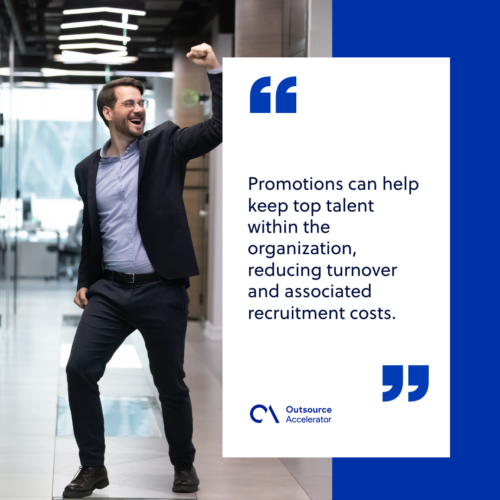 Talent retention