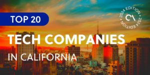 Top 20 tech companies in California Outsource Accelerator