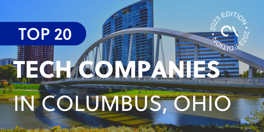 Top 20 tech companies in Columbus, Ohio