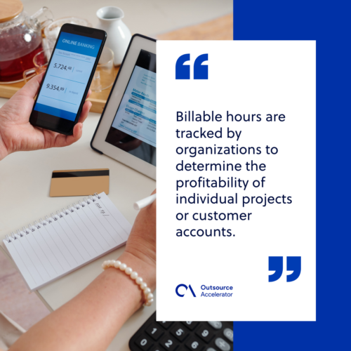What are billable hours
