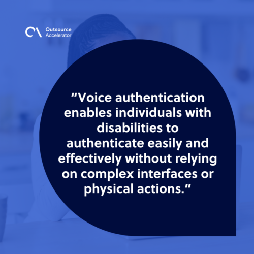 Accessibility and inclusivity