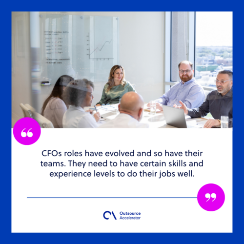 Acquire and retain talent