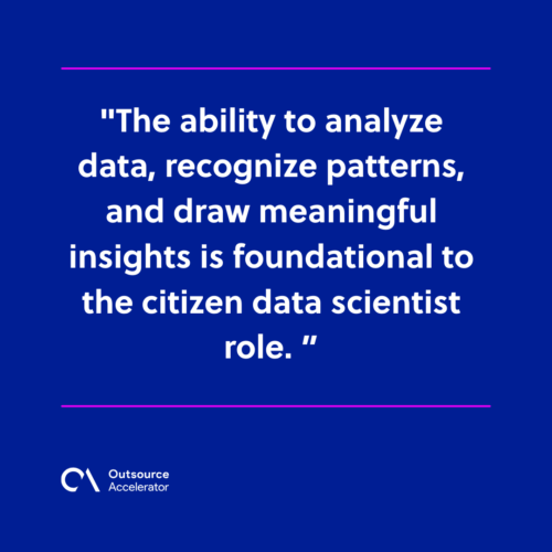 Analytical thinking