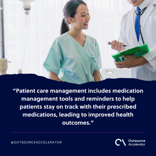 Better medication adherence