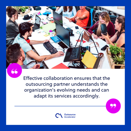 Continuous collaboration