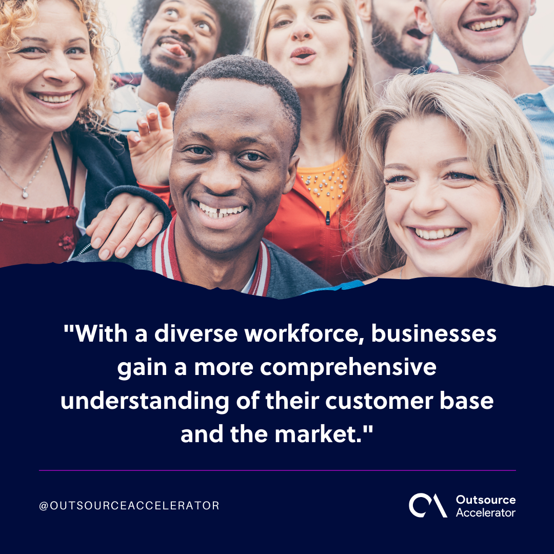 Understanding generational diversity in the workplace | Outsource ...