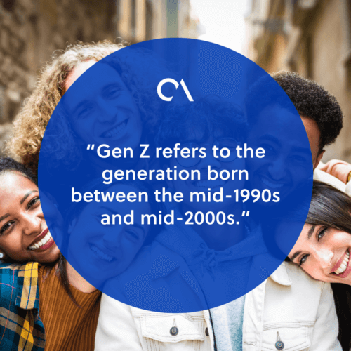 Defining Gen Z in the workplace