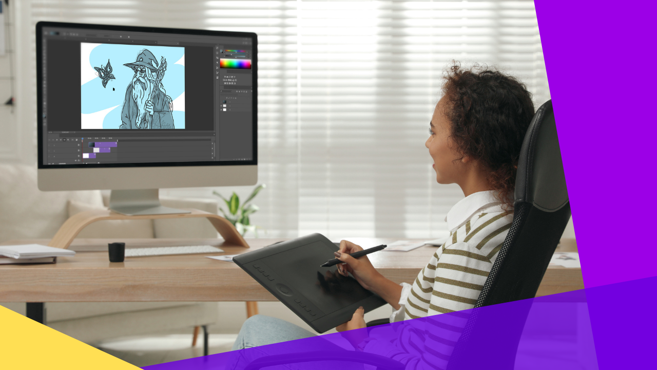 Explore creative possibilities Outsource a motion graphics editor to Cloudstaff