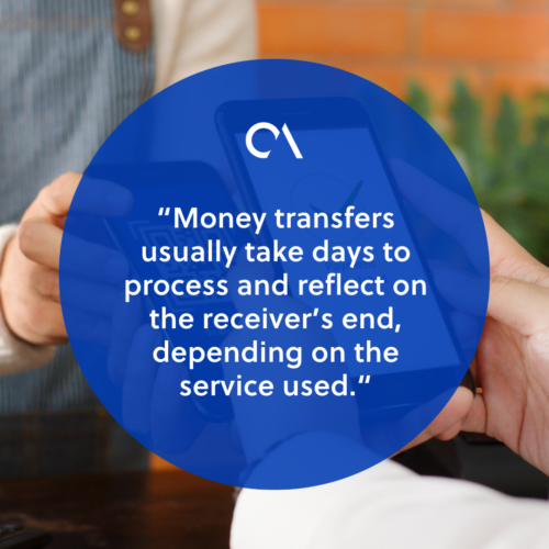 International Money Transfer