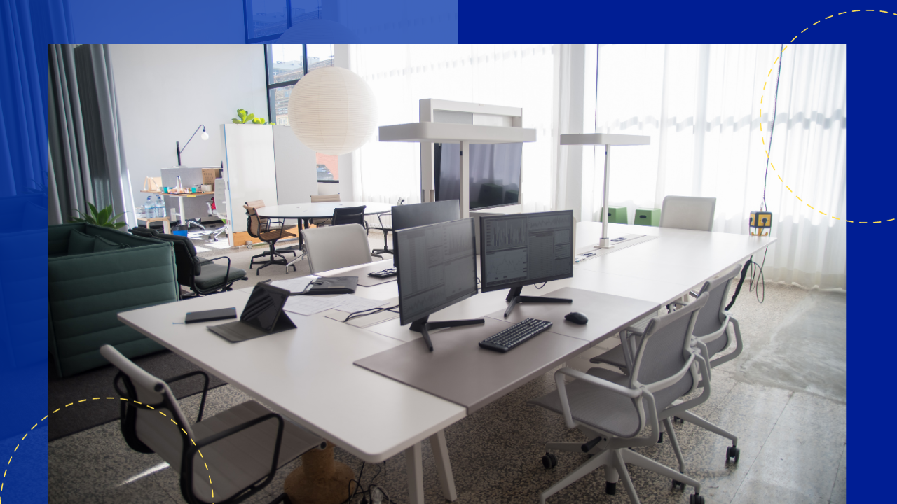 Integrating smart spaces in business operations