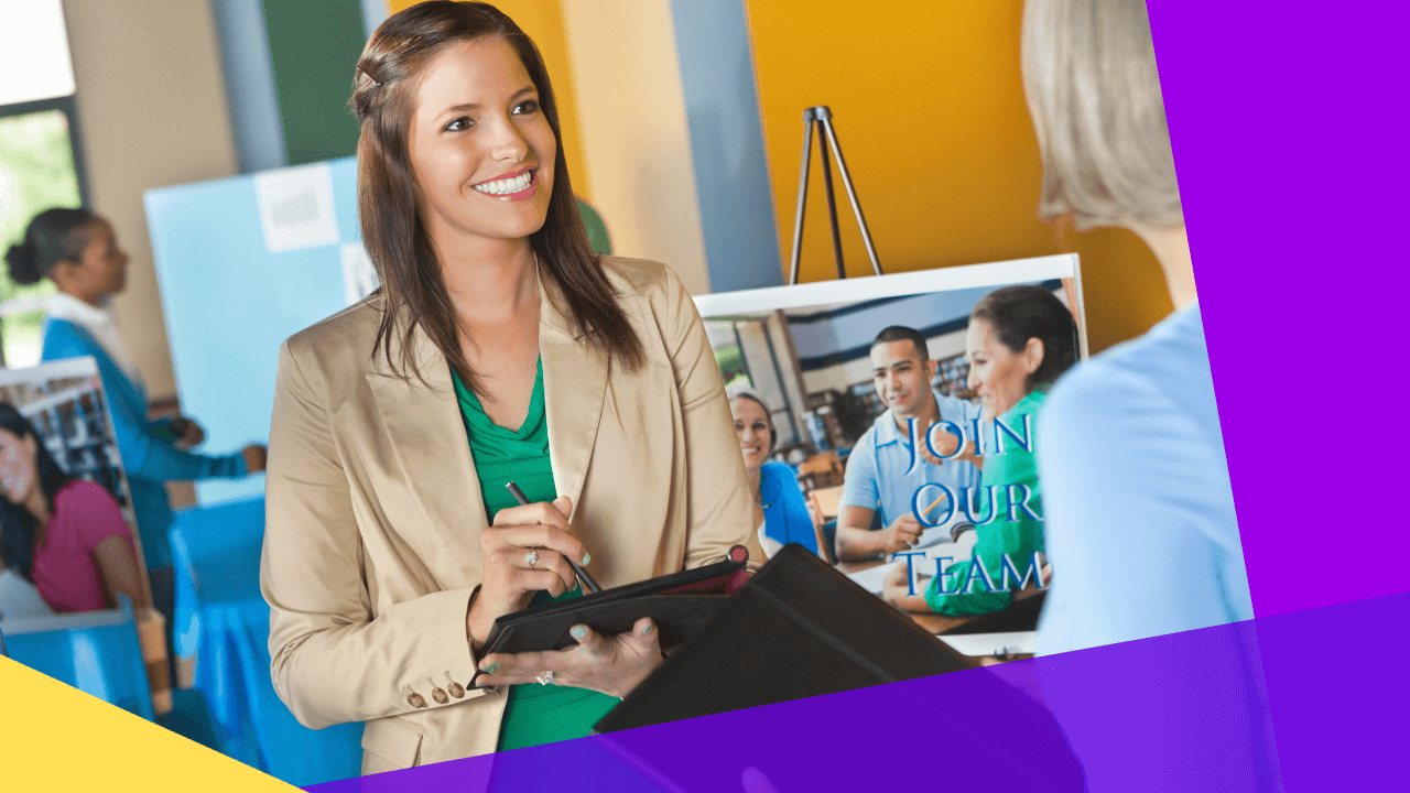 Job fair recruitment Everything you need to know