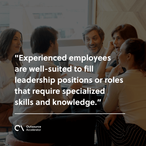 Leadership gaps