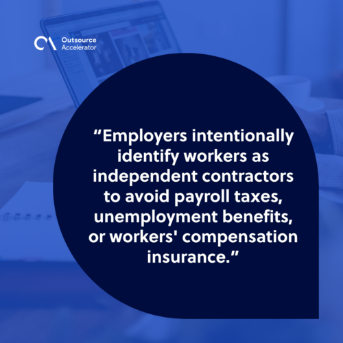 Misclassification