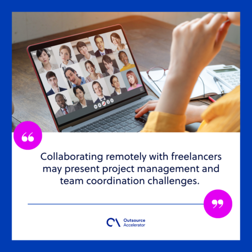 Remote collaboration