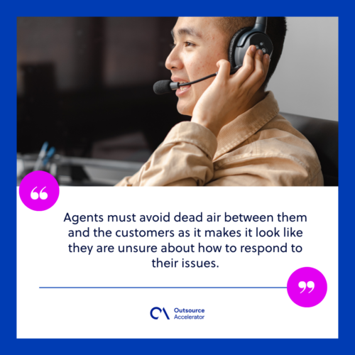 Were they responsive in addressing the customer’s concerns