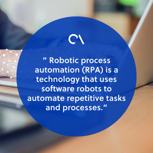 What are RPA tools