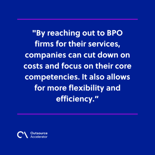What is BPO