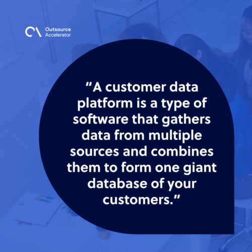 What is a customer data platform